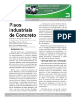 Pisos Industriais de Concreto