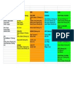 SWE Walkthrough Schedule--Updated Feb. 24 - Sheet1