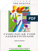 Comunicar Com Assertividade PDF
