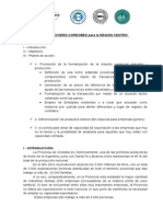 Plan Lechero Cordobes para La Region Centro