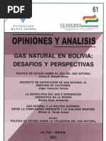 61 Gas Natural en Bolivia Desafios y Perspectivas