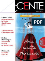 Revista ACCENTE nr. 13 (PDF)