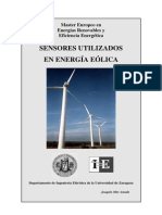 Sensores Utilizados en Energia Eolica PDF