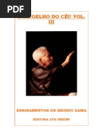 Evangelho Do Ceu Vol3