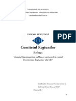 Functia Publica Comunitara