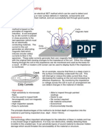 Eddy Current Testing