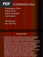 Download PENCEMARAN BAU by ema3358 SN20944069 doc pdf