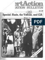Covert Action Information Bulletin N°25 (Winter 1986) .Special: Nazis, The Vatican and CIA.