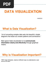 Data Visualization