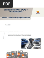 Download Lubricantes REPSOL Para Cajas y Transmisiones by angelpio14 SN209446325 doc pdf