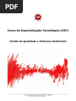 CET - Qualidade