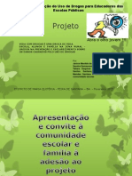 Projeto Abre o Olho Jovem Atual