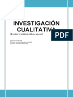 Investigacic3b3n Cualitativa