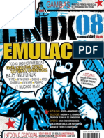 LINUX MAGAZINE 8