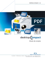 989-915-40 Manual Desktop Compact