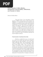 Download Flood Hazards in Metro Manila by karlajane03 SN20945842 doc pdf