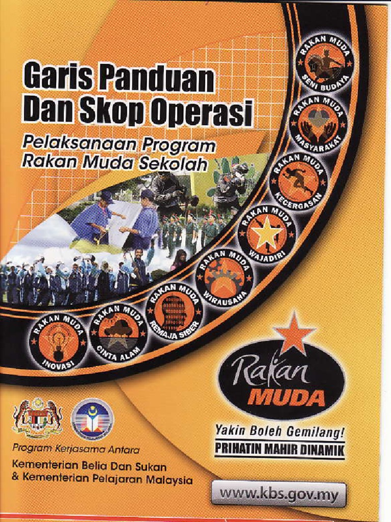 Program Rakan Muda Sekolah | PDF
