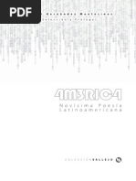 Colección: Vallejo | PDF | Poesía | America latina