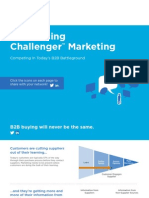 Challenger Marketing Ebook