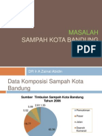 (1b) Sampah Kota Bandung