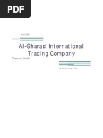 Al Gharasi Profile 2008