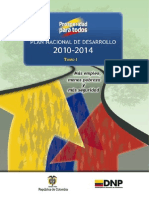 PND2010-2014 Tomo I CD PDF