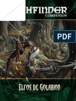 Elfos de Golarion