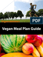 Download OrganicAthlete Vegan Meal Plan by OrganicAthlete SN209488722 doc pdf