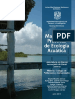 Manual de Ecologia de Poblaciones y Comunidades PDF