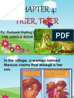 The Jungle Book: Chapter 4 - Tiger, Tiger