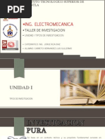 Unidad 1 Taller de Investigacion