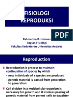 Blok 1.5 Kuliah 2. Fisiologi Reproduksi