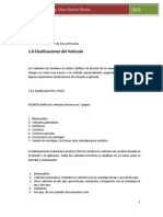 Clasificación de vehículos ISO, FHWA y particulares