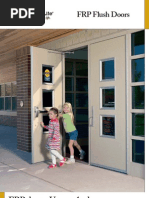 Download Special-Lite Pebble Grain FRP Flush Door Model SL-17 Brochure by Special-Lite Doors SN20949907 doc pdf