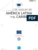 Atlas de Suelo de Latino América y El Caribe