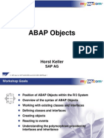 ABAP03 ABAP Objects Workshop SV en