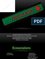ecosocialismo (DIAPOSITIVA)