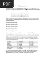 Download Wilayah Administrasi by Mell SN209506714 doc pdf