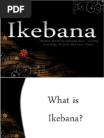 Ikebana(Humanities)