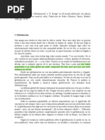 Anthony Giddens,Riesgo