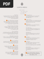 Download King  I Lunch Menu by Morgan Hopkins SN209510460 doc pdf