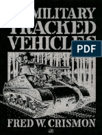 US Military Tracked Vehicles
