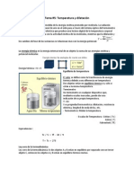 Tema5 - Temperatura y Dilatacion Termica