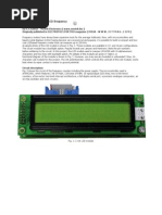 AN #35 - Low Cost LCD Frequency Meter