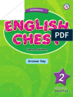 English Chest 2 - Workbook - Answer Key
