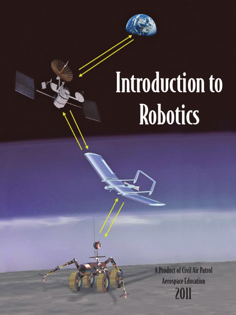 PDF Introduction to Robotics[1] Robot Technology