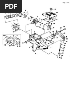Kohler 5e Parts List | Screw | Washer (Hardware)