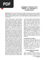 Bandidos y Posadas - Javier Melloni