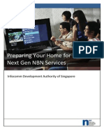 Home Networking Reference Guide Detailed