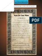 Plan de Casa Mata